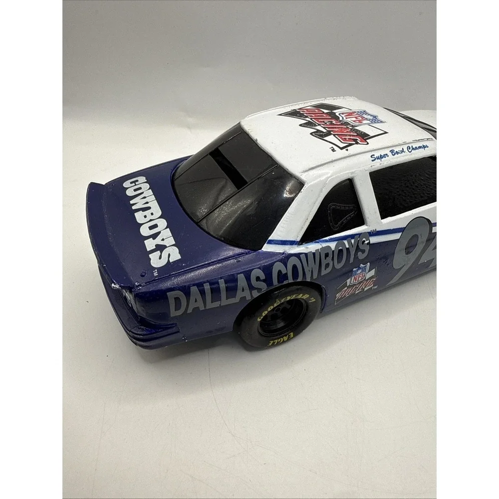 Dallas Cowboys Racing Champions 94 SuperBowl Champs NFL 1/24 Diecast Bank 1/5000